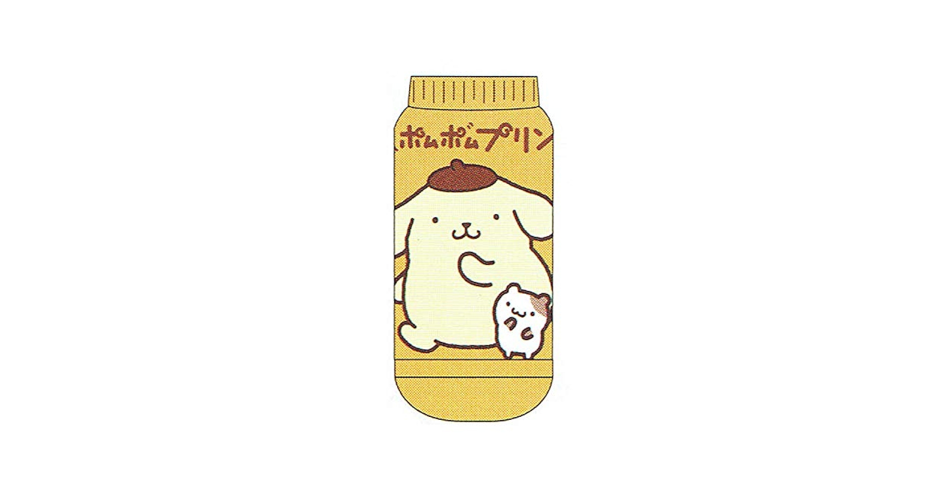 Amazon.co.jp: サンリオキャラクターズ キャラックス ポムポム